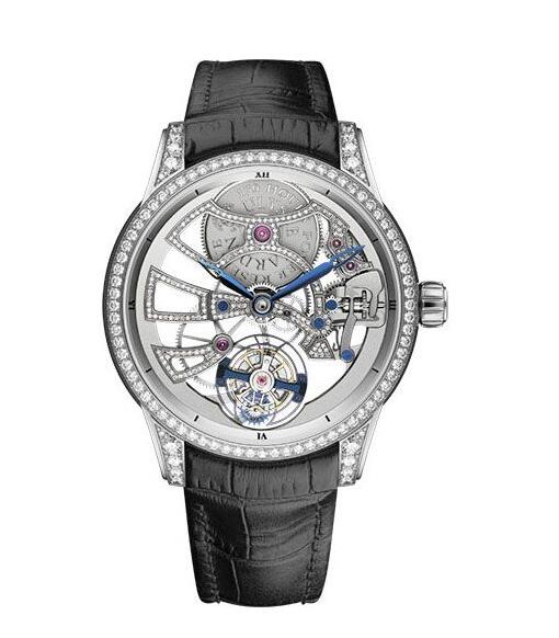 Ulysse Nardin Classico SKELETON TOURBILLON 1700-129 Replica Watch